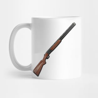 S686 Shotgun Mug